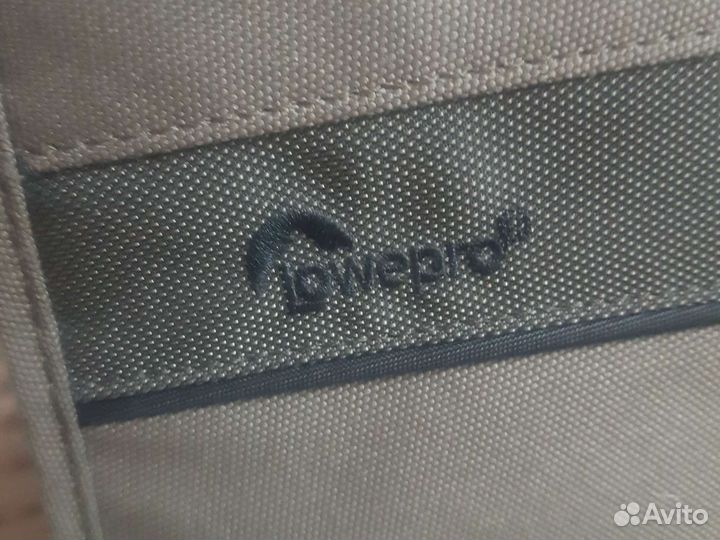 Сумка для фотоаппарата lowepro