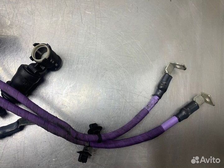 Проводка Bmw X5 G05 B57D30B 2022