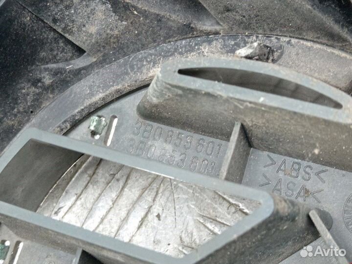 Решетка радиатора для Volkswagen Lupo 6X0853653A