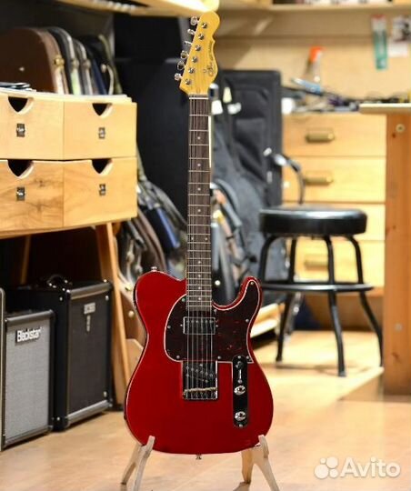 Электрогитара G&L (Комплект)