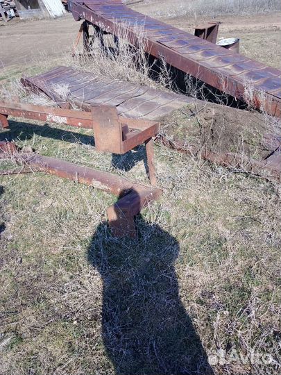 Эстакада автомобильная