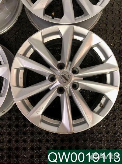 Диски R17 Nissan Б/у оригинал
