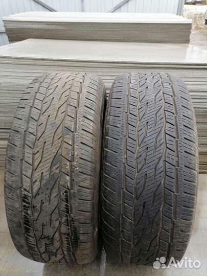 Continental IceContact 2 SUV 285/60 R18 116T
