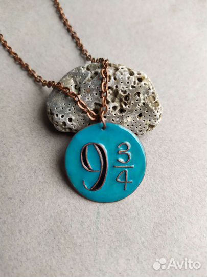 Кулон Гарри Поттер