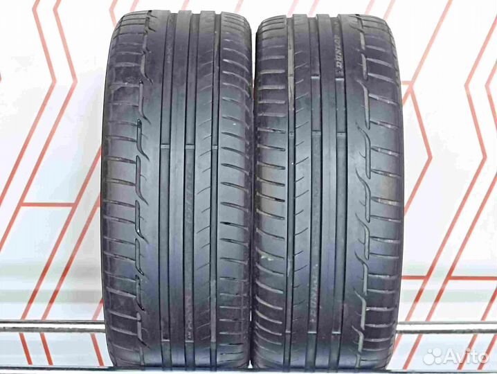 Dunlop Sport Maxx RT 225/40 R18