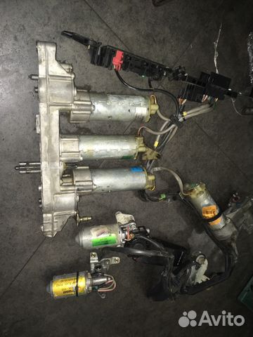 Моторчик сидений Mercedes w140