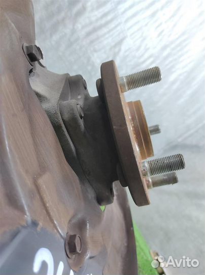 Кулак передний левый Subaru Tribeca WX 2009