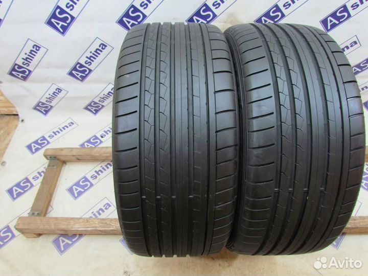 Dunlop SP Sport Maxx GT 275/35 R21 99G