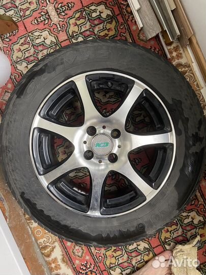 Колеса Yokohama C.drive 2 ACO2 205/60 r15
