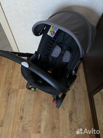 Doona+ Коляска-автокресло