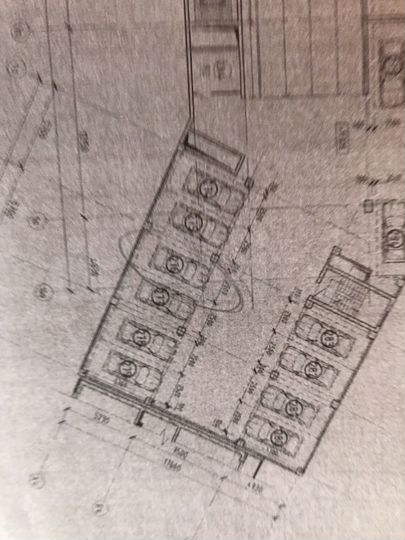 Машиноместо, 13 м²