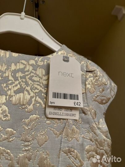 Платье для девочки