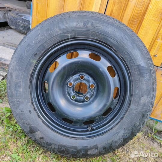 Goodyear Eagle NCT5 195/65 R15 91V