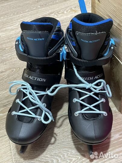 Коньки rush action