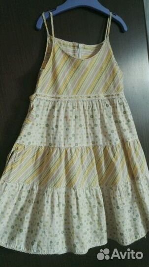 Сарафан на 5-6 лет