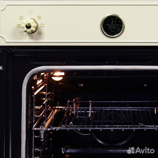 Духовка электрическая zigmund & shtain EN 130.922