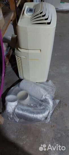 Мобильный кондиционер electrolux бу