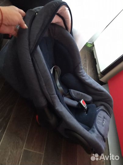 Коляска 3 в 1