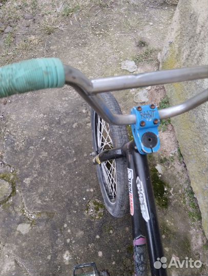 Велосипед бмх