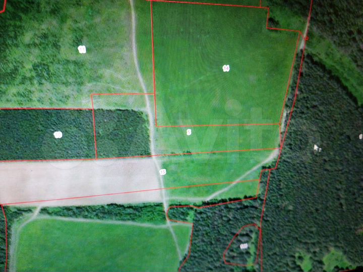 Участок 1,09 га (ИЖС)