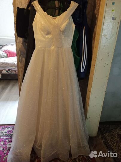 Платье на выпускной