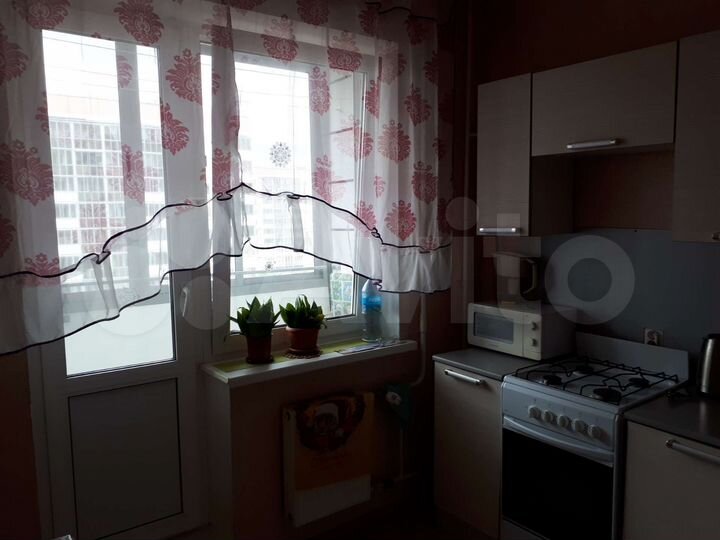 1-к. квартира, 30 м², 6/9 эт.