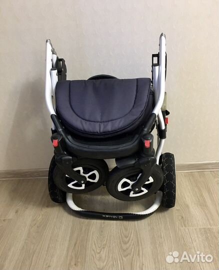 Коляска Adamex Barletta 3 в 1
