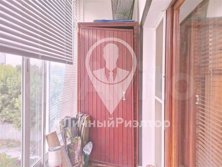 Комната 17 м² в 1-к., 4/5 эт.