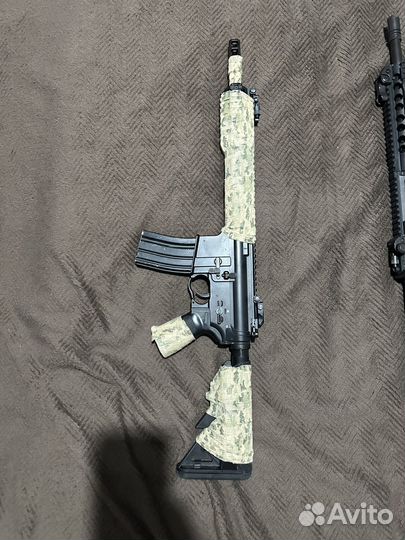 Оборудование для игры в страйкбол