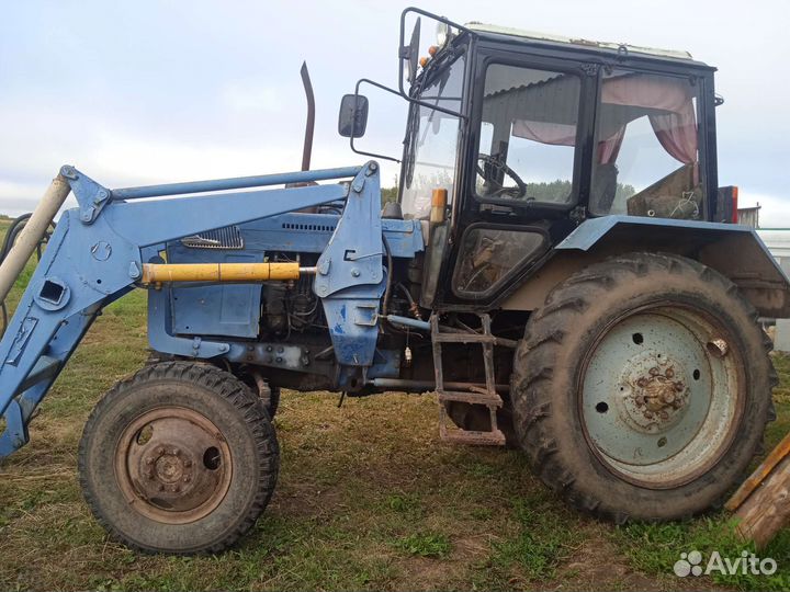 Трактор МТЗ (Беларус) 2122, 2006