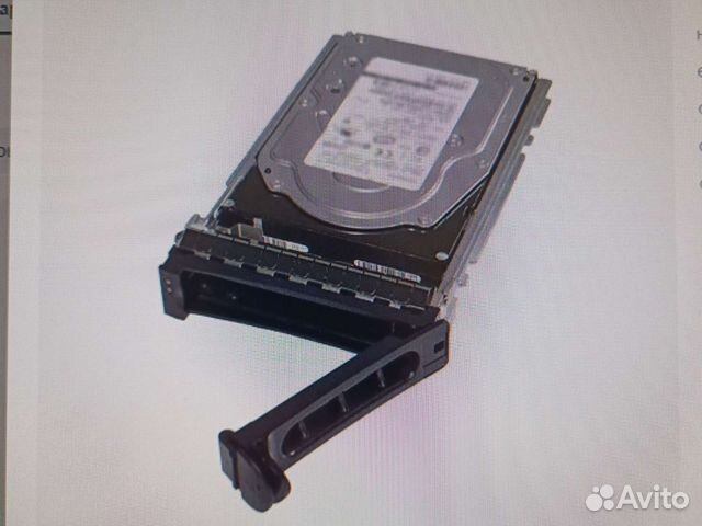Жесткий диск dell 2.4 тб 400-auvr