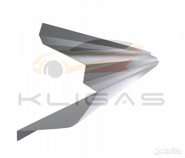 Ремонтный порог Nissan Maxima A33 Cefiro 5