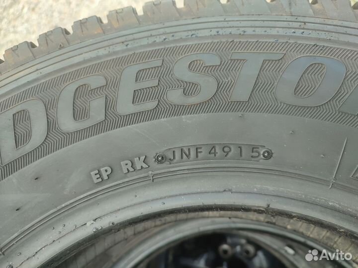 Bridgestone Blizzak VL1 185/80 R14