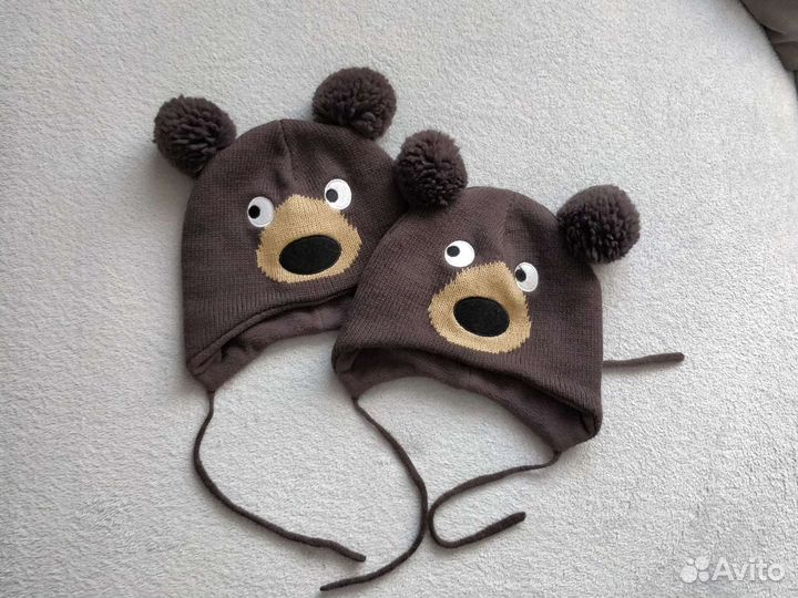 Шапка для мальчика