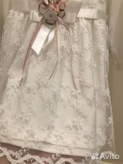 Платье праздничное 92 размер