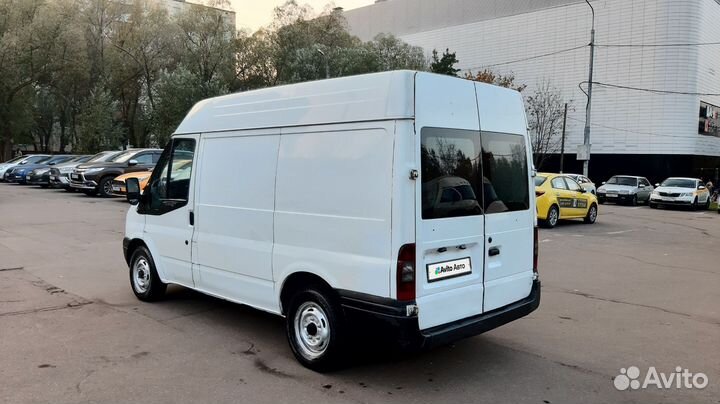 Ford Transit 2.2 МТ, 2010, 428 723 км