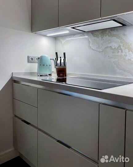 Кухня под ключ