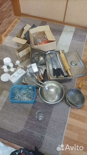 Гастроемкости Оборудование для кухни