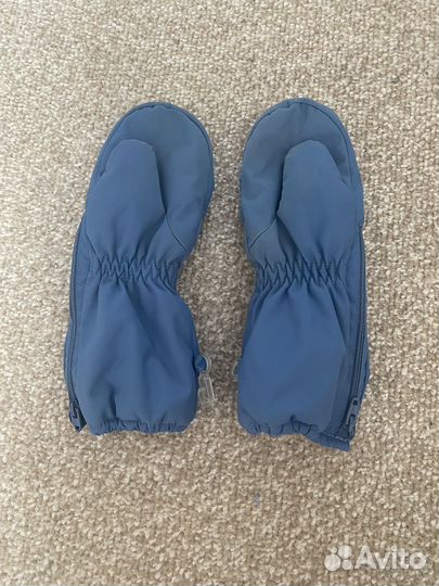 Варежки reima