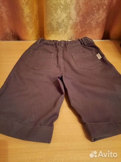 Шорты 100 хлопок