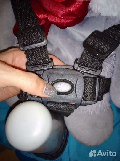 Стульчик для кормления трансформер