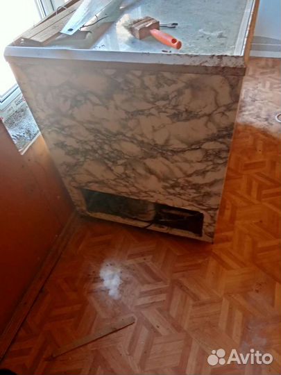 Морозильная камера бу