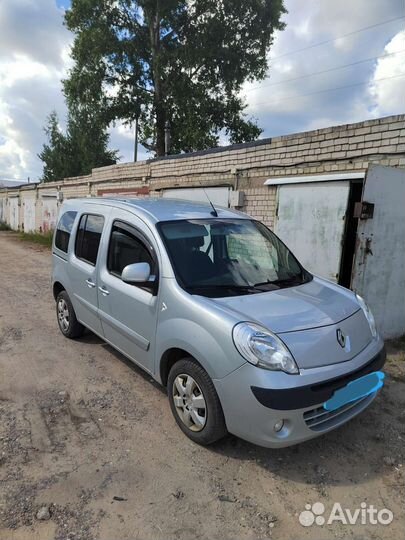 Renault Kangoo 1.6 МТ, 2012, 134 254 км