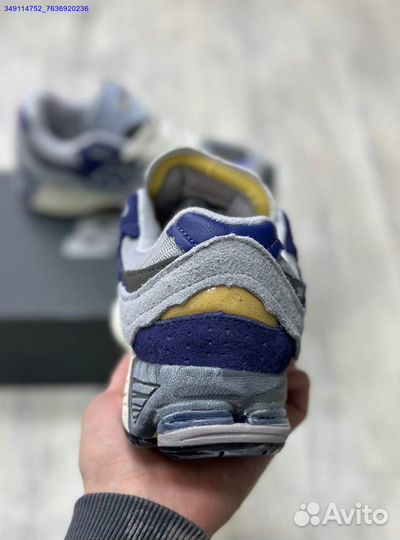 Кроссовки New balance 2002R