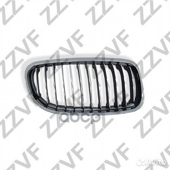 Решетка радиатора правая (R) BMW 3'E90/E91 (05