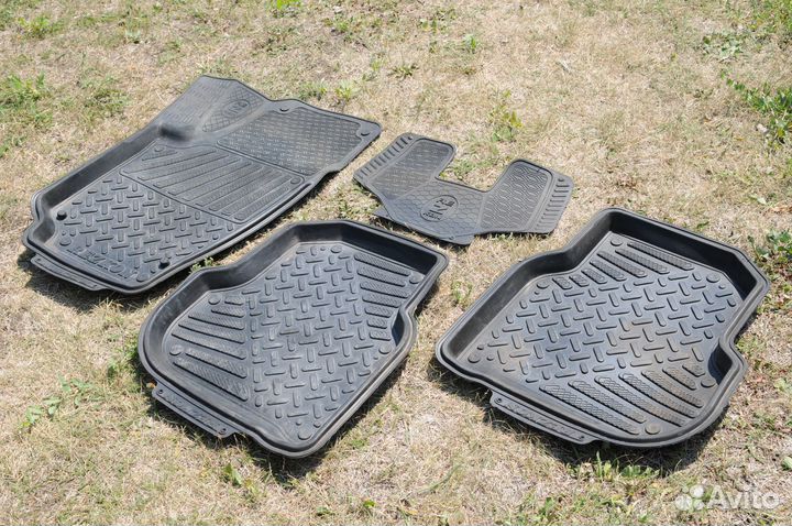 Коврики для Volkswagen Polo