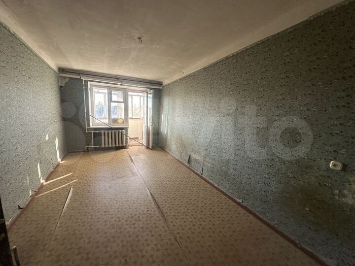 1-к. квартира, 31,8 м², 5/5 эт.