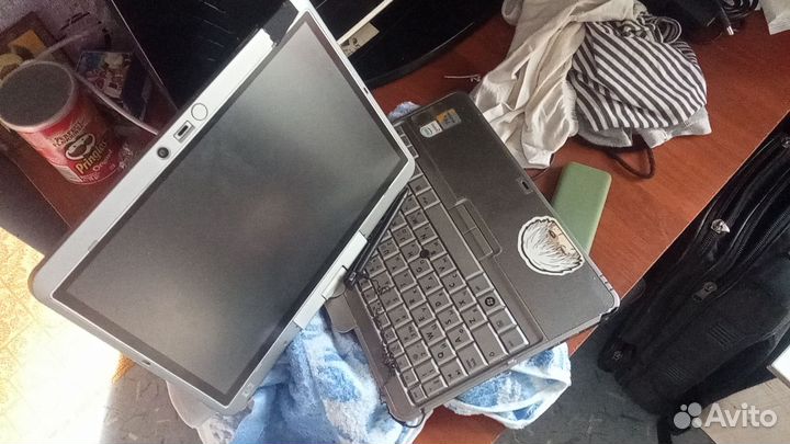 Ноут hp