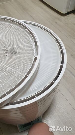 Сушилка для овощей и фруктов (дегидратор) Ezidri