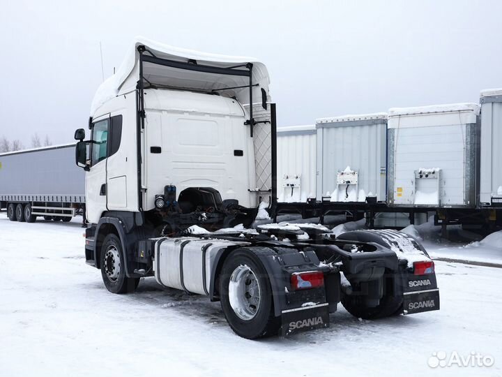 Scania G400, 2014